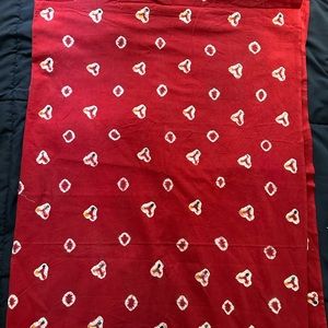 Indonesian Batik HAND MADE fabric